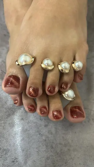 ネイル brilliant s.kのネイルデザイン