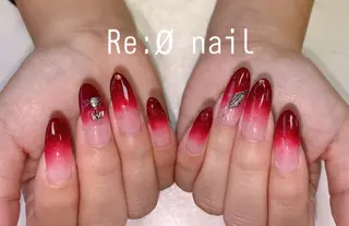 ネイル Re:Ø nail 🩵TSUJIのネイルデザイン