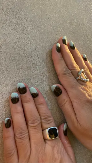 ネイル Yarm As Etel ..のネイルデザイン