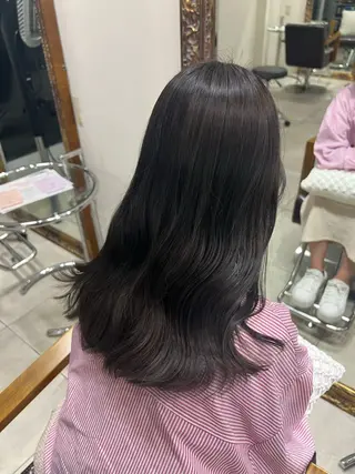 カラー ☆☆ marin ☆☆のヘアスタイル