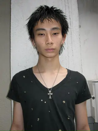 ショート メンズ Daiki 【メンズ美容師】のヘアスタイル