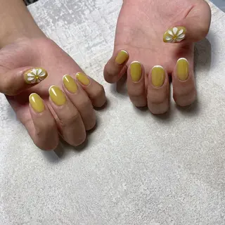 ネイル 菅 恵奈のネイルデザイン