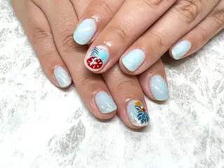 ネイル ユリシスネイル 担当近藤のネイルデザイン