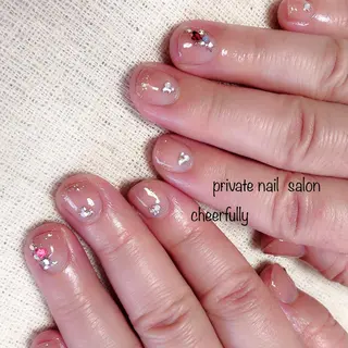 ネイル ⭐️ cheerfullyのネイルデザイン