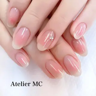 ネイル アトリエ エムシー 【新富町・東銀座】のネイルデザイン