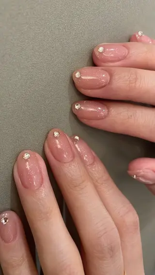 ネイル share salon muu -neu-所属・neu-ﾉｲ- /chieのネイルデザイン