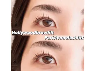 マツエク・マツパ アイブロウ lovit ラビットのマツエク・マツパデザイン