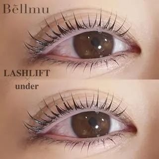 マツエク・マツパ 💈Bèllmu/ なんば/心斎橋❣️のマツエク・マツパデザイン