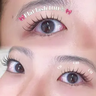 マツエク・マツパ ♡Bianca国分寺 SHIGETA♡のマツエク・マツパデザイン