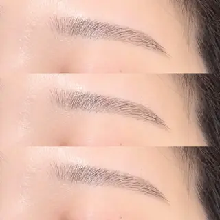 アイブロウ 310所属・束感まつげ/透明感眉 🎀 haru 🤍のその他イメージ