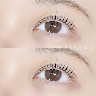 マツエク・マツパ ROSANNA川越店 ミヤザワのマツエク・マツパデザイン