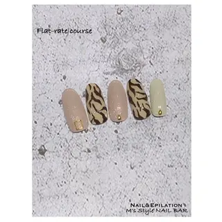 ネイル M's Style NAIL BARのエステ・リラクイメージ