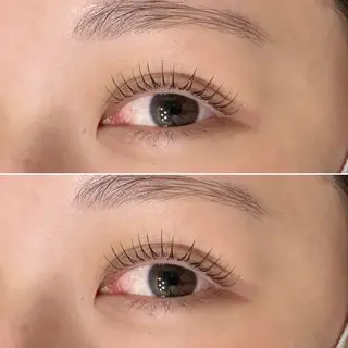 マツエク・マツパ 元木 友理のマツエク・マツパデザイン