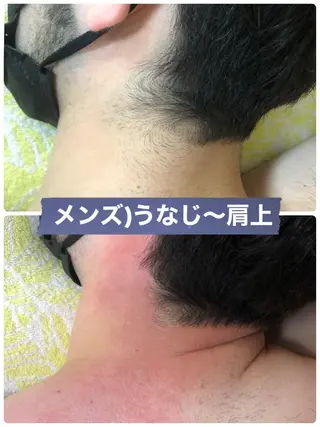 メンズ ブラジリアン☆WAX 🎖🌚YUKI🌚のエステ・リラクイメージ