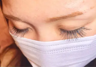 マツエク・マツパ Camarón まつ毛&眉毛サロンのマツエク・マツパデザイン