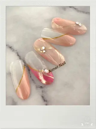 ネイル Aimer. Nailのネイルデザイン