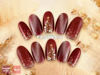 ネイル ファストネイル 京都烏丸店のネイルデザイン