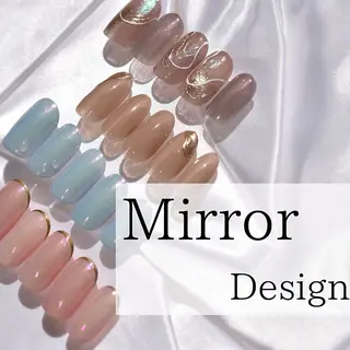 ネイル GLOSS nail&eyeのマツエク・マツパデザイン