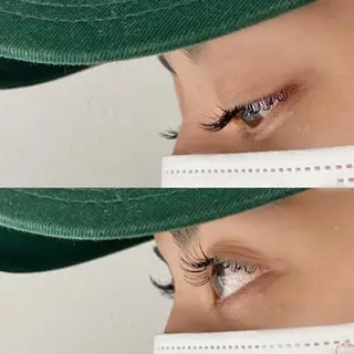 マツエク・マツパ coast meiのマツエク・マツパデザイン