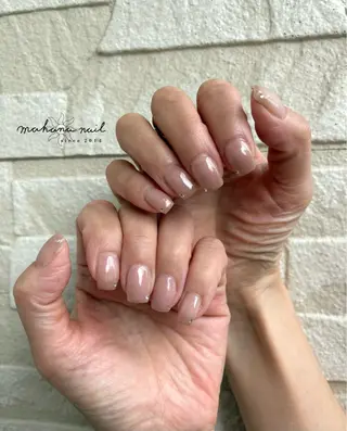 ネイル mahana nailのネイルデザイン