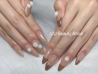 ネイル UU Beauty &Nailのネイルデザイン