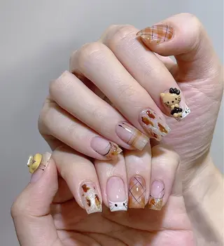 ネイル YK Beauty Salonのマツエク・マツパデザイン