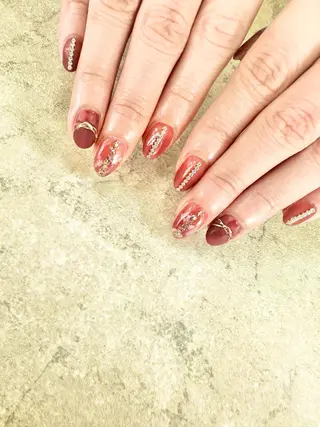 ネイル .N YUKIのネイルデザイン