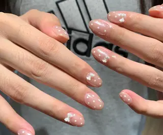 ネイル Pure&Rich Nailのネイルデザイン