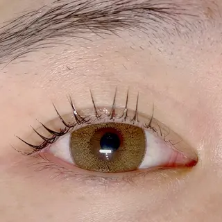 マツエク・マツパ Pearl miyuのマツエク・マツパデザイン