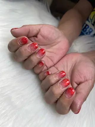 ネイル 松山 美由紀のネイルデザイン