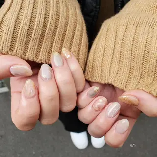 ネイル 店長 佐藤のネイルデザイン