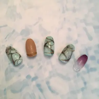 ネイル ネイルサロン ショコラのネイルデザイン