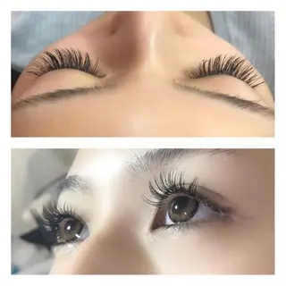 マツエク・マツパ M.wish honokaのマツエク・マツパデザイン