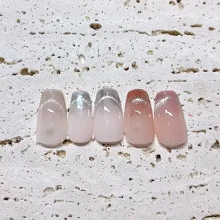 ネイル 京橋/ Lance nail Minaのネイルデザイン