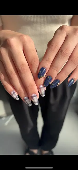 ネイル nonno. icaのネイルデザイン