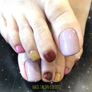 ネイル WOLTOKYO池袋 💕maiのネイルデザイン