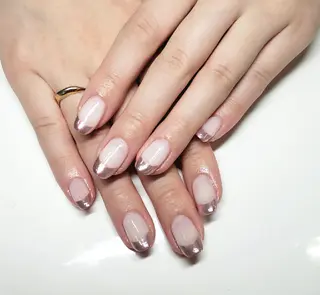 ネイル ミドリ所属・中村 清香のネイルデザイン