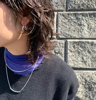 ショート パーマ MISUZU🪡 ナチュラルモードのその他イメージ