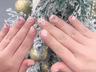 ネイル Glow Nail スカルプ専門店のネイルデザイン