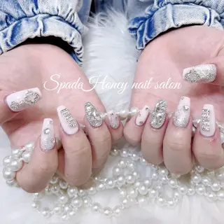 ネイル kira💕 キャンペーン✨✨のネイルデザイン