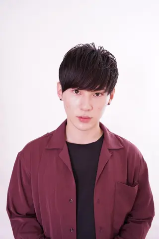 メンズ ✨メンズパーマ&大人 ショート✨　小野匠登のヘアスタイル