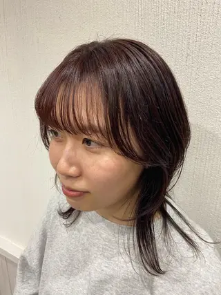 カラー Yuka ユウカのマツエク・マツパデザイン