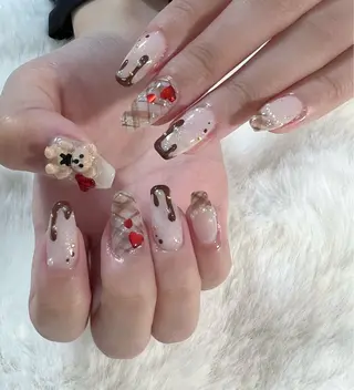 ネイル Yolo honoのネイルデザイン