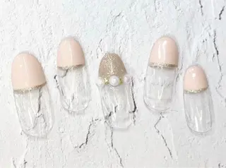 ネイル UniqueNail 長さだし専門店のネイルデザイン