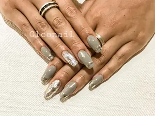 ネイル 🩵 Shizuhoのネイルデザイン