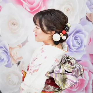 かわしま ゆうみの眉毛・アイブロウイメージ