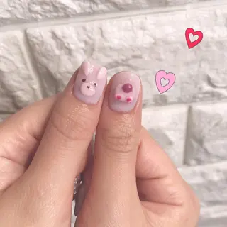 ネイル SugaryNail Rinaのネイルデザイン