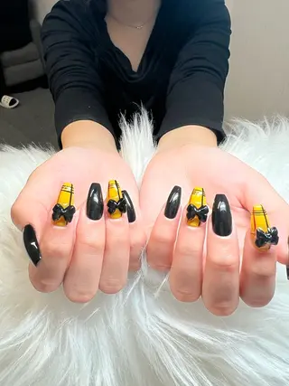 ネイル Tsugimonail所属・Tsugimo ネイルのネイルデザイン