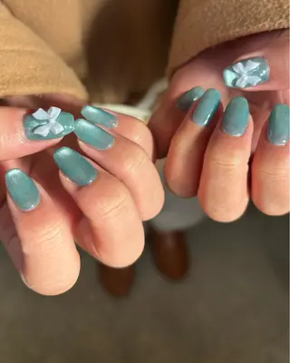 ネイル tamu nail 　金町のネイルデザイン