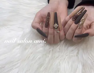 ネイル nail salon amiのネイルデザイン